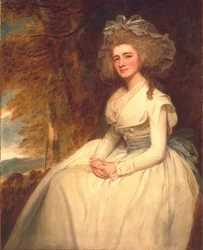 Susannah Lee Acton, 1786-87